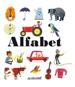 Polska książka : Alfabet - Alain Gree