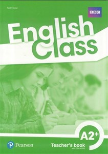 Picture of English Class A2+ TB PEARSON +CD