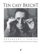 polish book : Ten cały B... - Bertolt Brecht