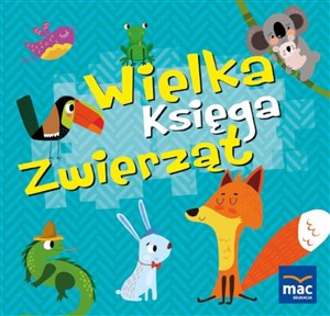 Picture of Wielka księga zwierząt