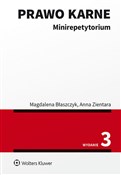 Prawo karn... - Magdalena Błaszczyk, Anna Zientara -  foreign books in polish 