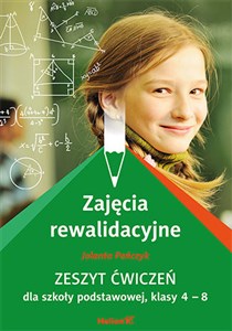 Picture of Zajęcia rewalidacyjne Zeszyt ćwiczeń dla szkoły podstawowej 4-8