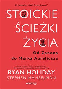 Picture of Stoickie ścieżki życia Od Zenona do Marka Aureliusza