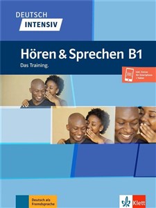 Picture of Deutsch intensiv. Horen und Sprechen B1 + audio