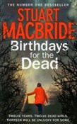 polish book : Birthdays ... - Stuart MacBride