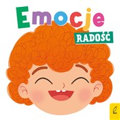 polish book : Emocje Rad... - Anna Paszkiewicz