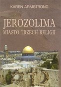Jerozolima... - Karen Armstrong -  foreign books in polish 