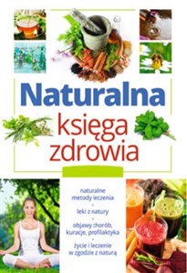 Picture of Naturalna księga zdrowia