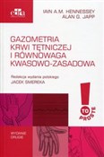 Gazometria... - Iain A.M. Hennessey, Alan G. Japp -  Polish Bookstore 