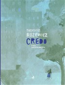 Credo - Tadeusz Różewicz -  Książka z wysyłką do UK