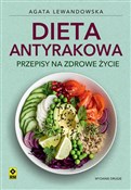 Książka : Dieta anty... - Agata Lewandowska