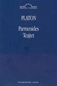 Parmenides... - Platon -  books in polish 