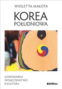 Polska książka : Korea Połu... - Wioletta Małota