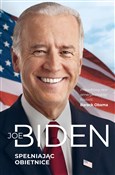 Spełniając... - Joe Biden -  Książka z wysyłką do UK