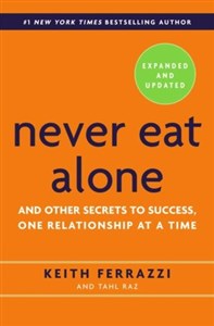 Picture of Never Eat Alone