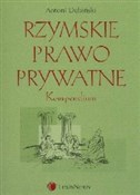 Książka : Rzymskie p... - Antoni Dębiński
