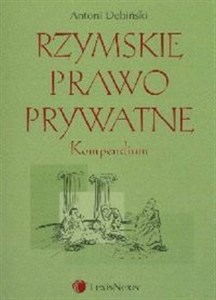 Picture of Rzymskie prawo prywatne Kompendium