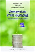 Polska książka : Zrównoważo... - Magdalena Zioło, Anna Spoz, Ewa Kulińska-Sadłocha