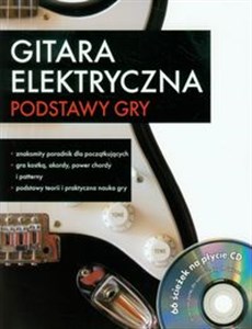 Picture of Gitara elektryczna Podstawy gry z płytą CD
