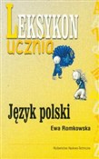 Leksykon u... - Ewa Romkowska -  books from Poland