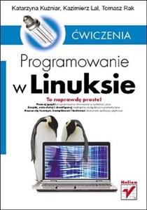 Picture of Programowanie w Linuksie Ćwiczenia