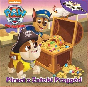 Picture of Psi Patrol Pewnego razu Tom 1 Piraci z zatoki przygód