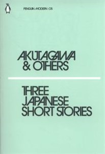 Picture of Three Japanese Short Stories