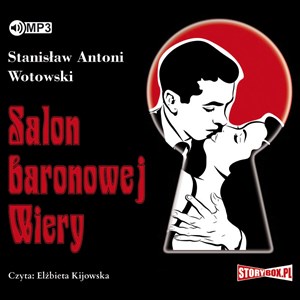 Picture of [Audiobook] Salon baronowej Wiery