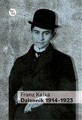 Zobacz : Dziennik 1... - Franz Kafka