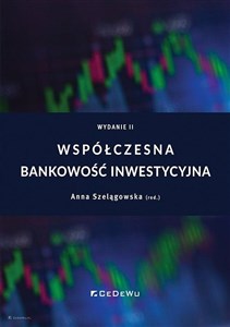 Picture of Współczesna bankowość inwestycyjna