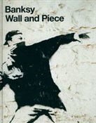 Polska książka : Wall and P... - Banksy