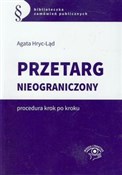 Przetarg n... - Agata Hryc-Ląd -  Polish Bookstore 