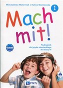 polish book : Mach mit! ... - Mieczysława Materniak, Halina Wachowska