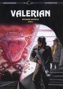 Picture of Valerian wydanie zbiorcze Tom 4