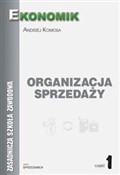 polish book : Organizacj... - Andrzej Komosa