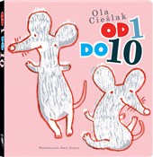 Od 1 do 10... - Ola Cieślak -  Polish Bookstore 