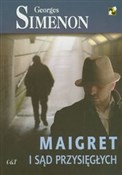 polish book : Maigret i ... - Georges Simenon
