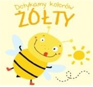 Picture of Dotykamy kolorów. Żółty