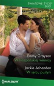 W hiszpańs... - Emmy Grayson, Jackie Ashenden -  foreign books in polish 