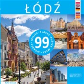 polish book : Łódź - 99 ... - Rafał Tomczyk
