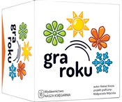 Gra roku - Reiner Knizia -  books from Poland