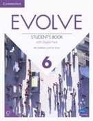 Książka : Evolve 6 S... - Ben Goldstein, Ceri Jones