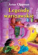 Książka : Legendy wa... - Artur Oppman