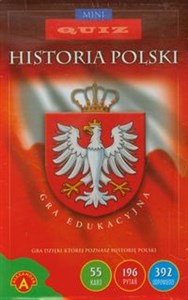 Picture of Quiz Historia Polski mini gra edukacyjna