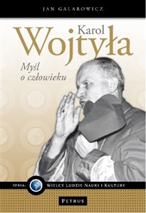 Picture of Karol Wojtyła Myśl o człowieku
