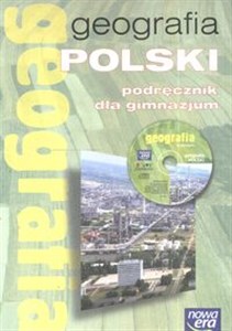 Picture of Geografia Moduł 2 Podręcznik Geografia Polski Gimnazjum