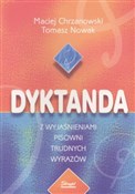 Dyktanda z... - Maciej Chrzanowski, Tomasz Nowak -  books in polish 