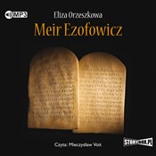 polish book : Meir Ezofo... - Eliza Orzeszkowa