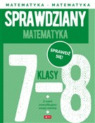 Sprawdzian... - Renata Morawiec, Halina Juraszczyk -  Polish Bookstore 