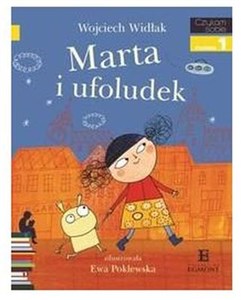 Picture of Czytam sobie Marta i ufoludek Poziom 1